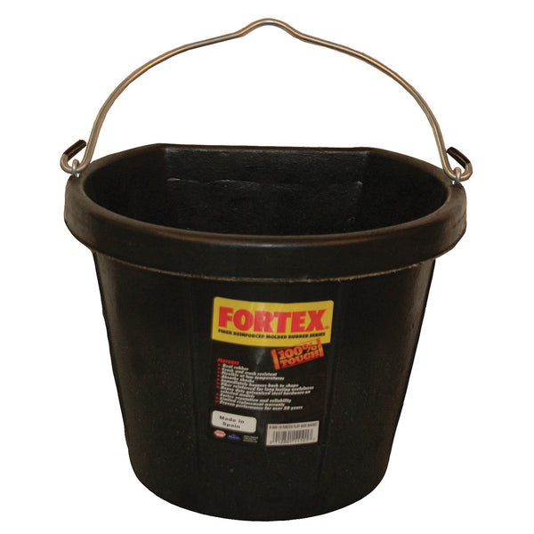 Fortex Rubber Water Bucket 18 Qt
